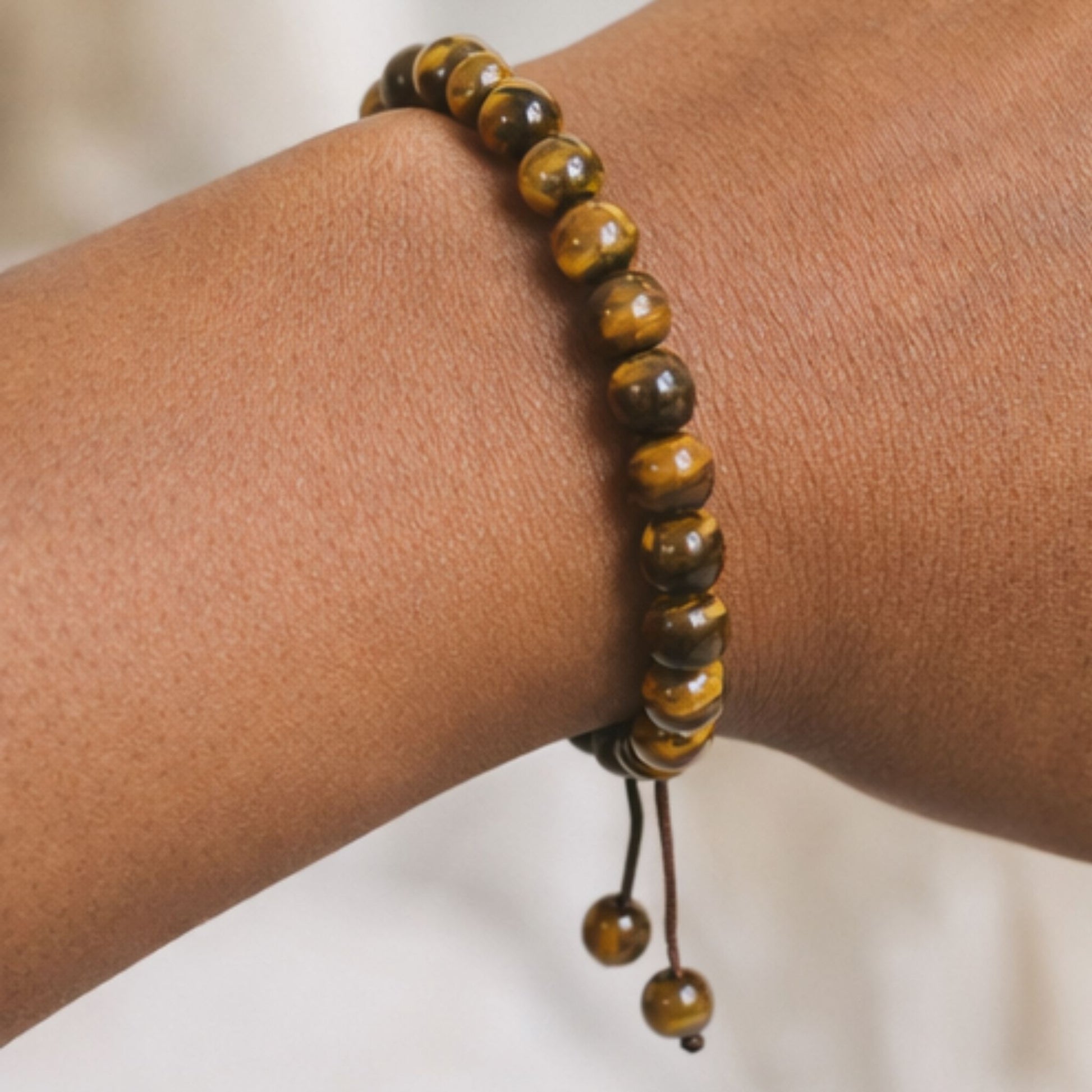 Himal Shanti Beaded Bracelet