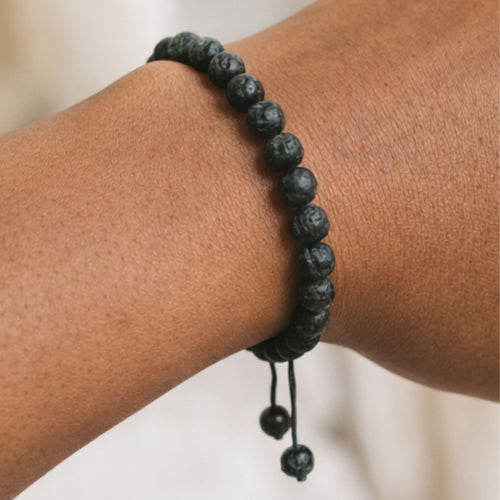 Annapurna Stone Beaded Bracelet