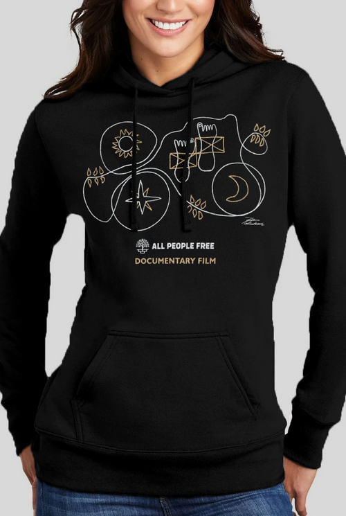 All People Free DOCUMENTARY FILM: HOODIES
