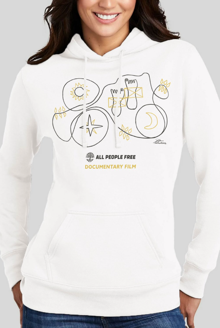 All People Free DOCUMENTARY FILM: HOODIES