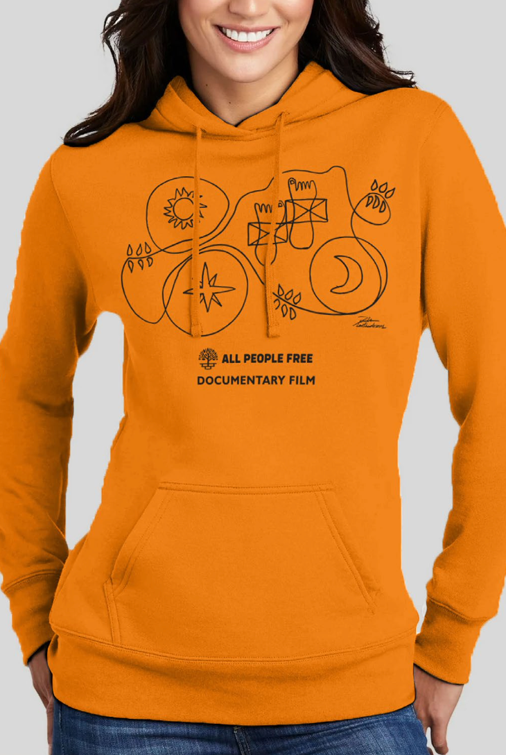 All People Free DOCUMENTARY FILM: HOODIES